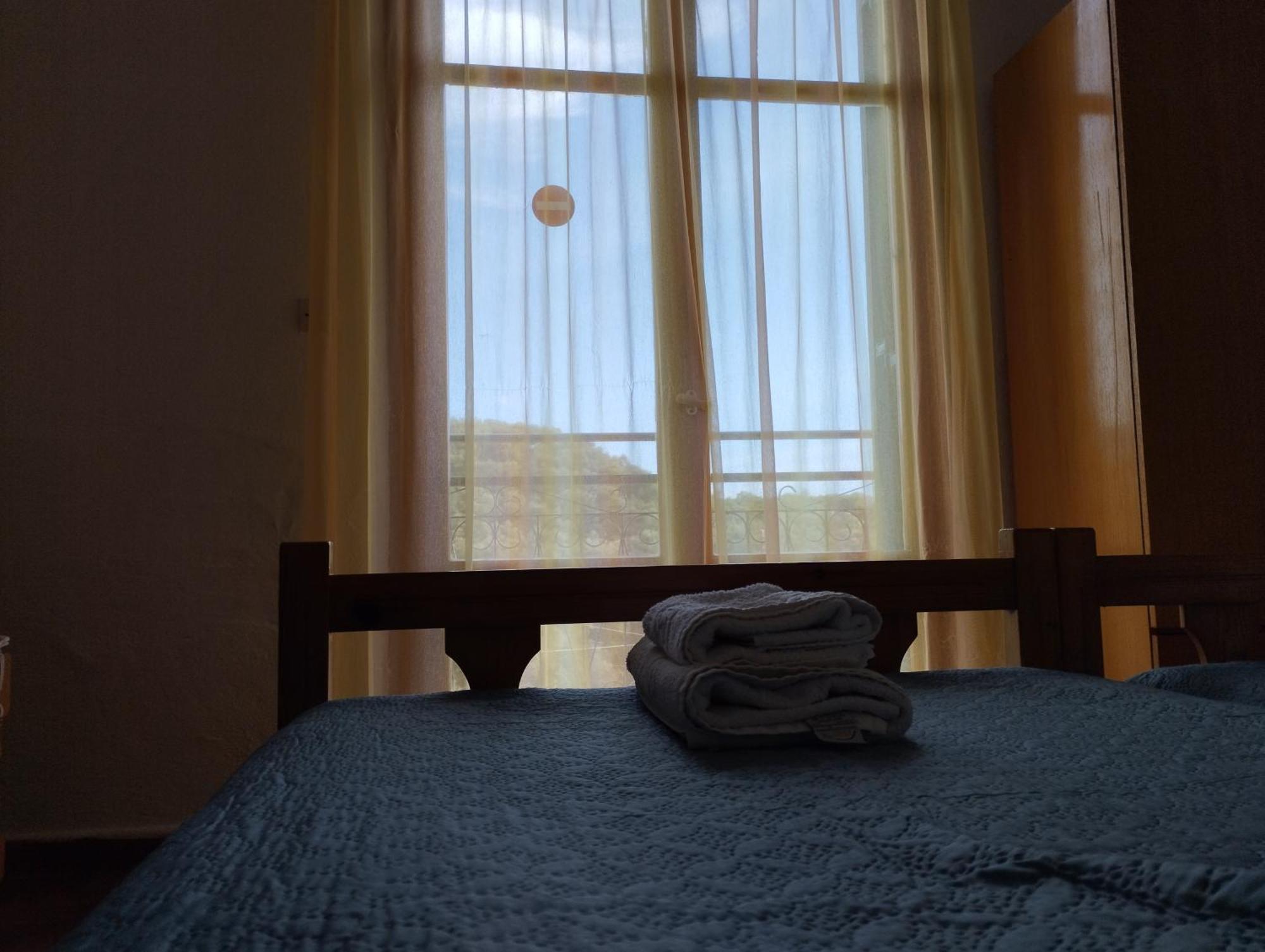 Elena Apartments Paleokastritsa Buitenkant foto