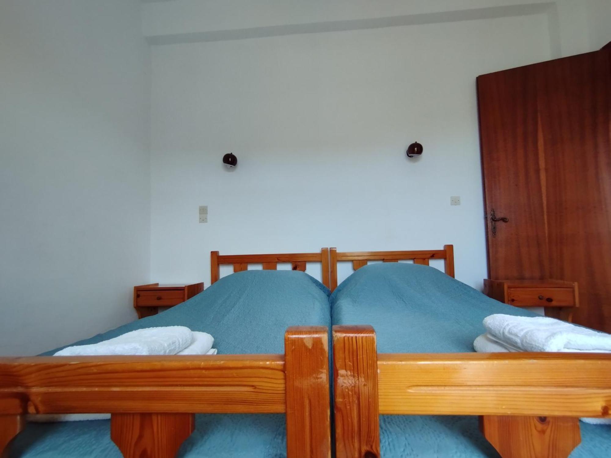 Elena Apartments Paleokastritsa Buitenkant foto