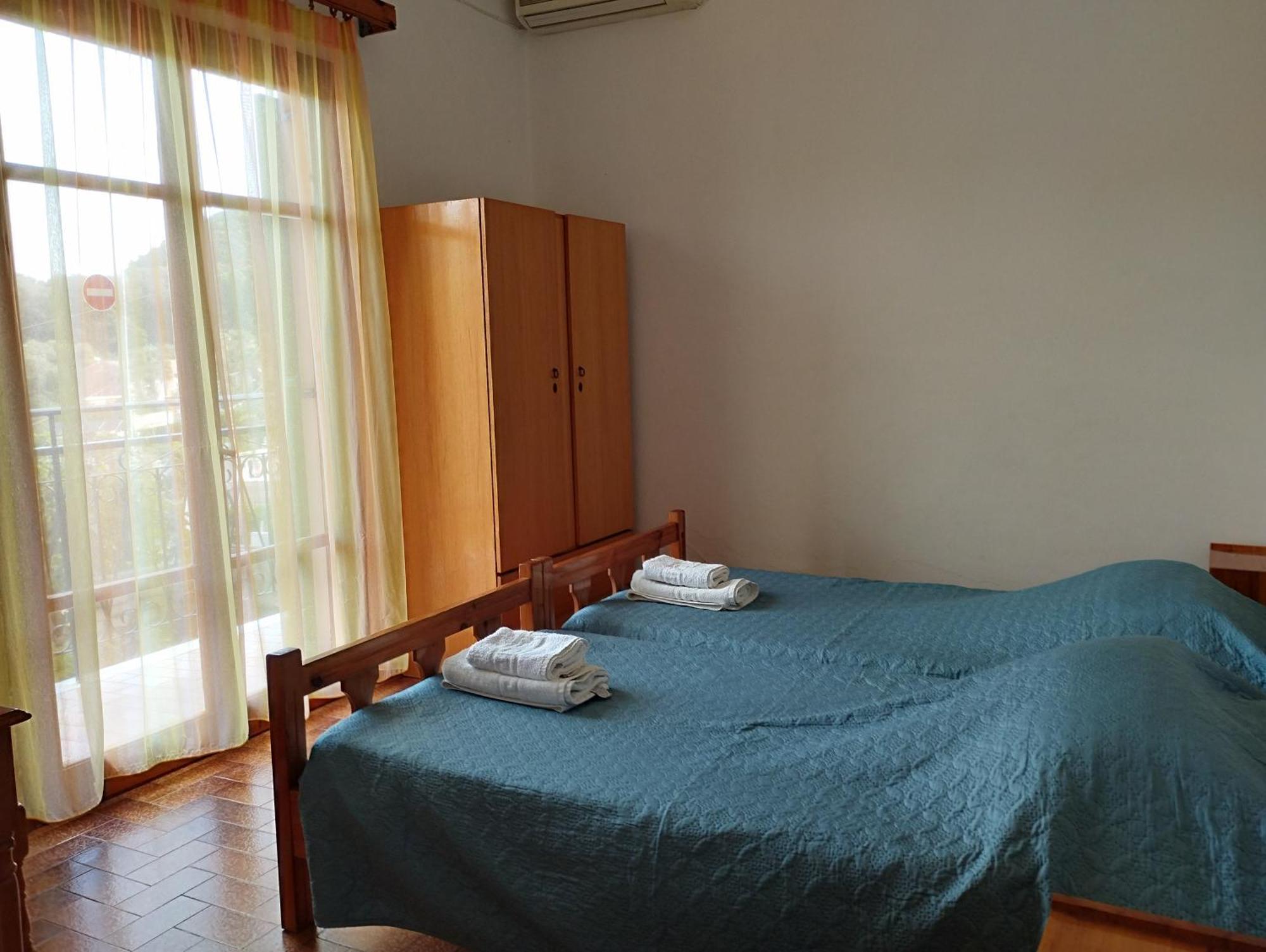 Elena Apartments Paleokastritsa Buitenkant foto